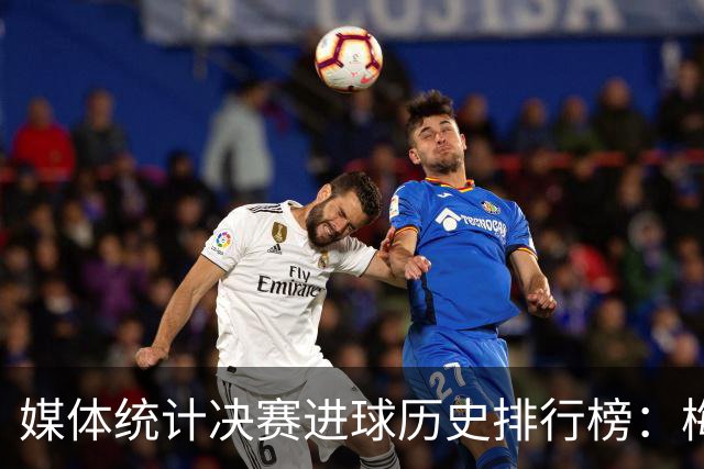 媒体统计决赛进球历史排行榜：梅西第一、独一档！贝利第二！